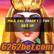 nha cai 789bet ở 789bet in