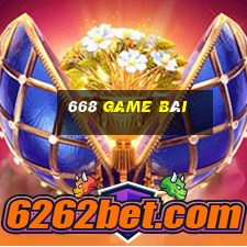 668 game bài