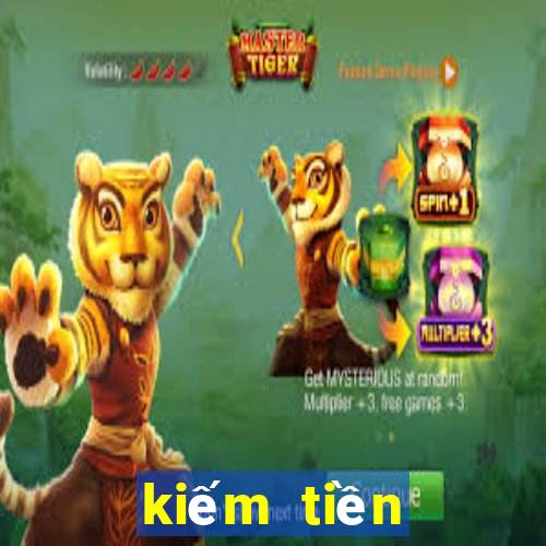 kiếm tiền bằng chơi game