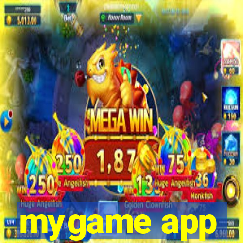 mygame app