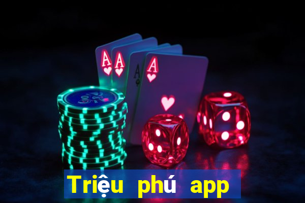 Triệu phú app Tải về