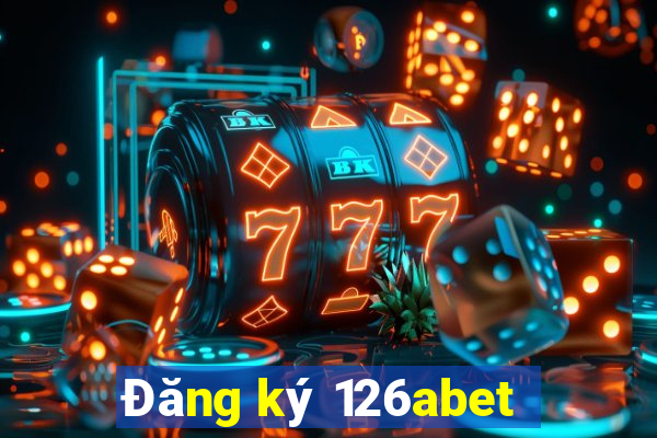 Đăng ký 126abet