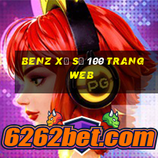 BENZ Xổ số 100 trang web