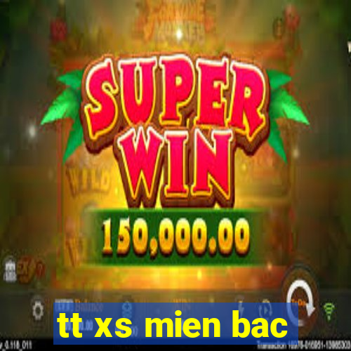 tt xs mien bac