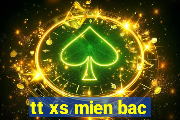 tt xs mien bac