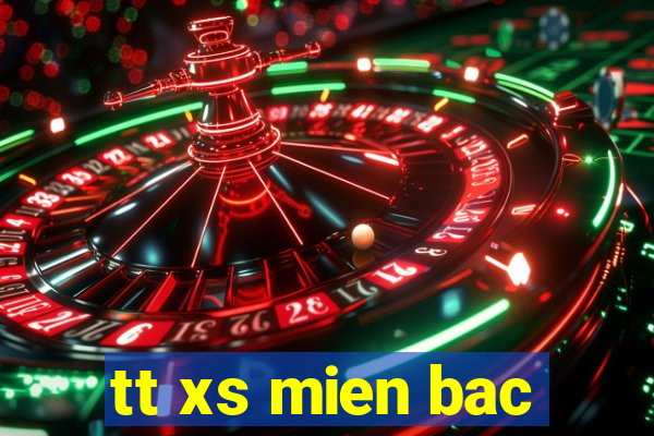 tt xs mien bac