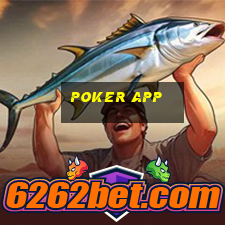 Poker app