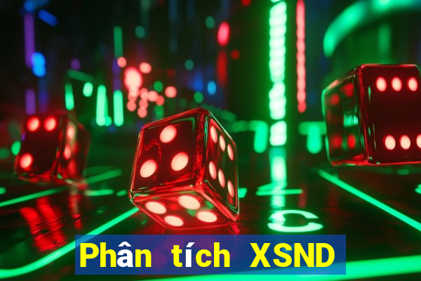 Phân tích XSND ngày 24