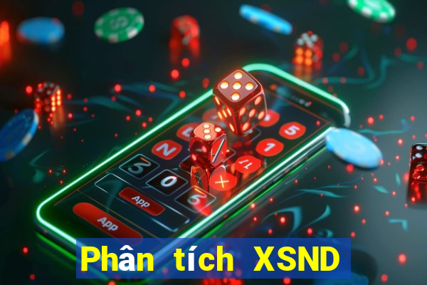 Phân tích XSND ngày 24