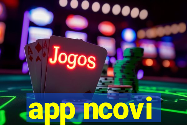 app ncovi