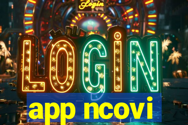 app ncovi