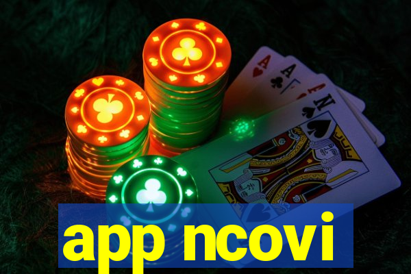 app ncovi