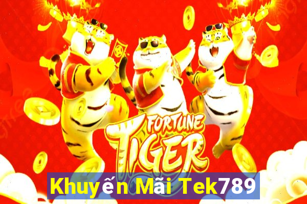 Khuyến Mãi Tek789