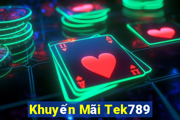 Khuyến Mãi Tek789