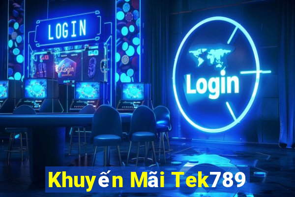 Khuyến Mãi Tek789