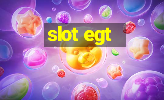 slot egt