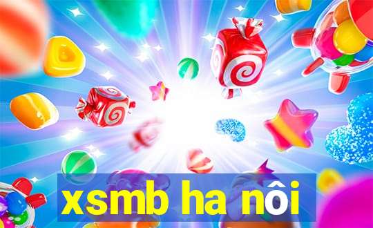 xsmb ha nôi