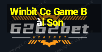 Winbit Cc Game Bài Son