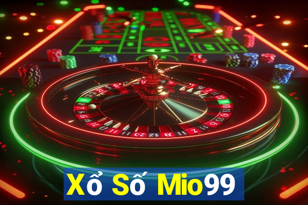 Xổ Số Mio99