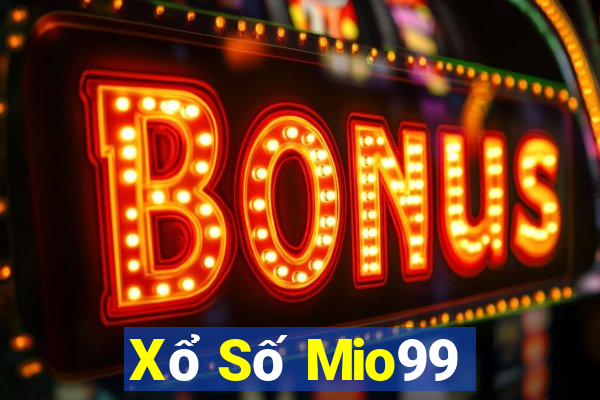 Xổ Số Mio99