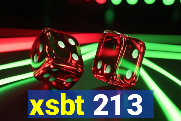 xsbt 21 3