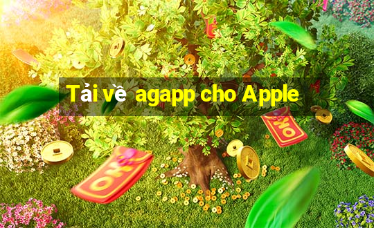 Tải về agapp cho Apple