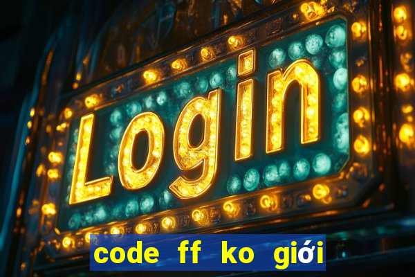 code ff ko giới hạn 2021 alok