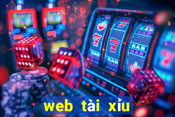 web tài xỉu online uy tín