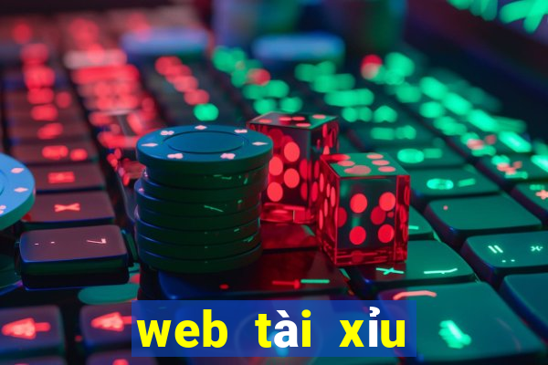 web tài xỉu online uy tín