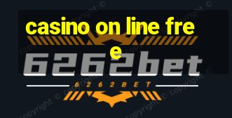 casino on line free