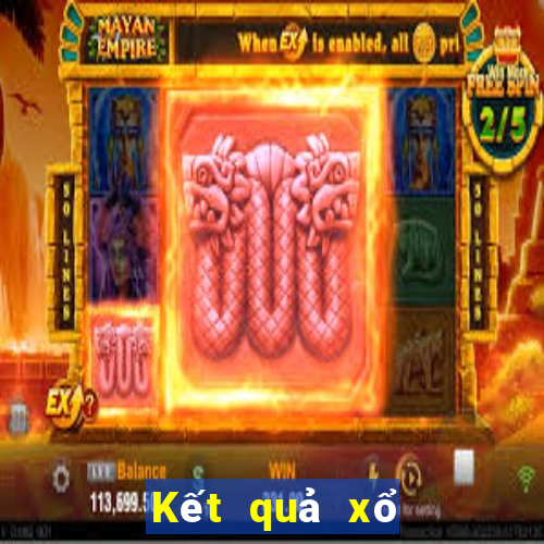 Kết quả xổ số Miền Trung thứ hai