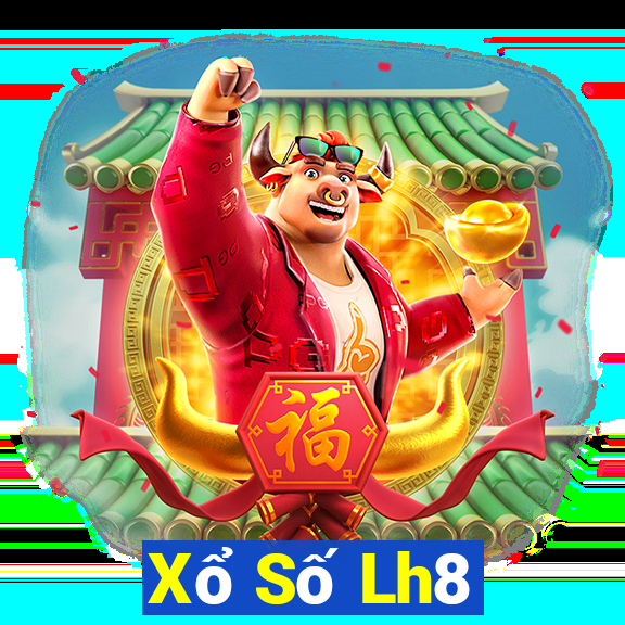 Xổ Số Lh8