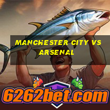 manchester city vs arsenal