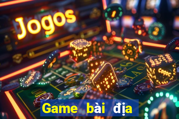 Game bài địa chủ đa nổ Tải về