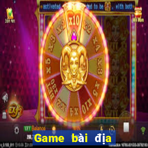 Game bài địa chủ đa nổ Tải về