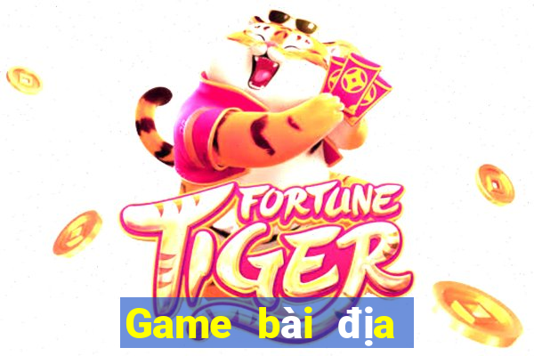 Game bài địa chủ đa nổ Tải về