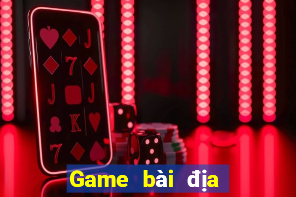 Game bài địa chủ đa nổ Tải về