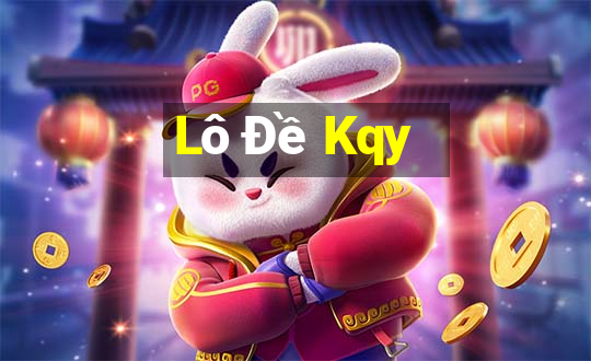 Lô Đề Kqy