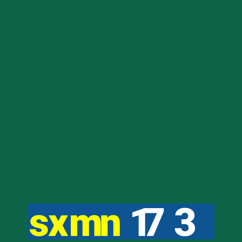 sxmn 17 3