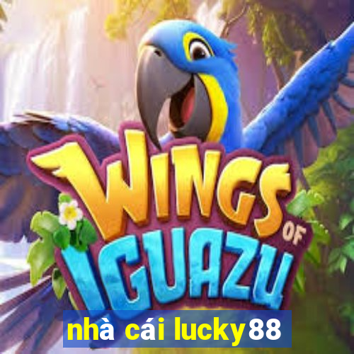 nhà cái lucky88