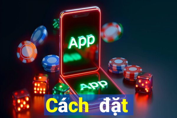 Cách đặt cược XSVT ngày 8