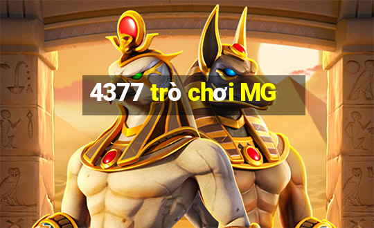 4377 trò chơi MG