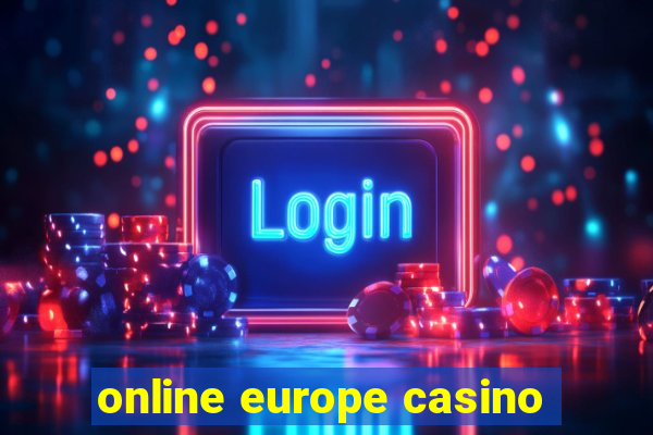 online europe casino