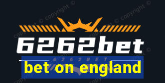 bet on england