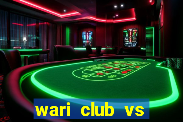 wari club vs agrani bank