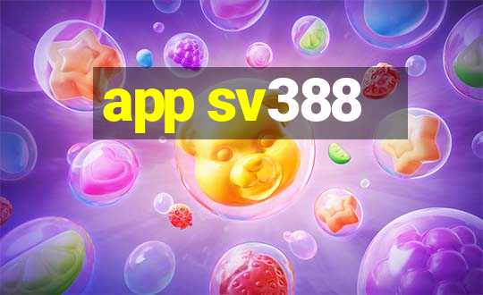 app sv388