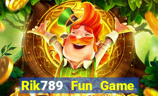 Rik789 Fun Game Bài Nạp Rút 1 1