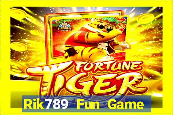 Rik789 Fun Game Bài Nạp Rút 1 1