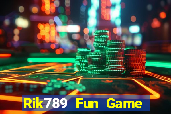 Rik789 Fun Game Bài Nạp Rút 1 1