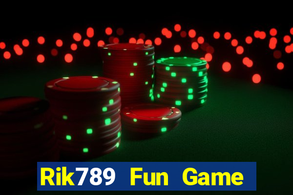 Rik789 Fun Game Bài Nạp Rút 1 1